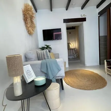 Cozy 1-bdrm In Center * Alicante