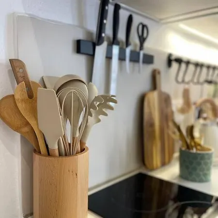 Apartman Cozy 1-bdrm In Center