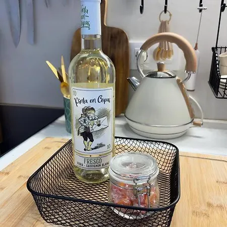 Cozy 1-bdrm In Center Apartman Alicante