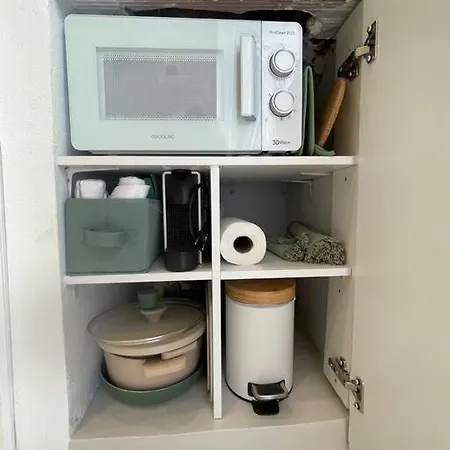 Cozy 1-bdrm In Center * Alicante