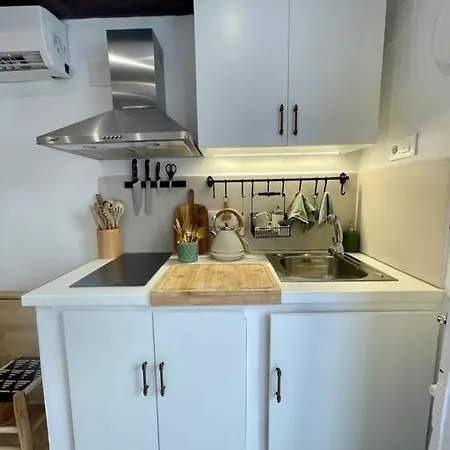 Cozy 1-bdrm In Center *