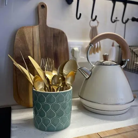 Cozy 1-bdrm In Center * Alicante