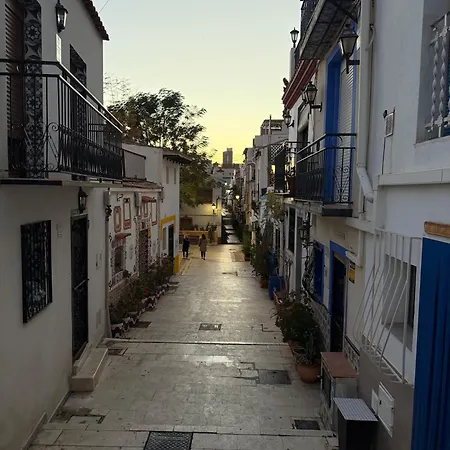 Cozy 1-bdrm In Center * 阿利坎特