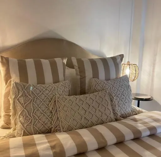 Cozy 1-bdrm In Center 公寓 阿利坎特