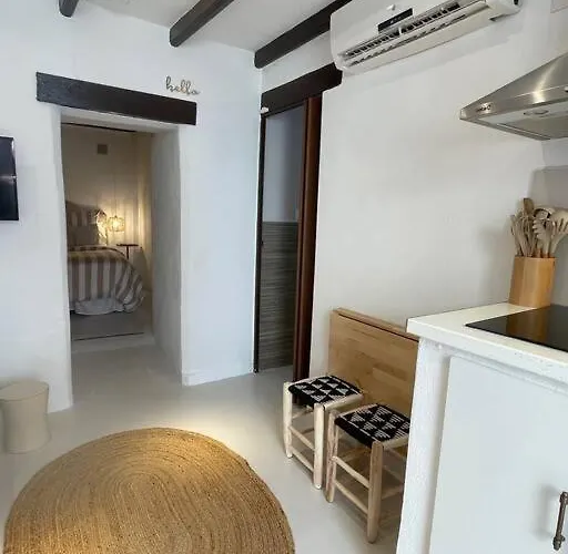 Cozy 1-bdrm In Center 阿利坎特