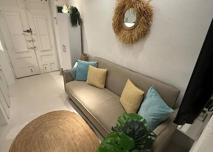 Cozy 1-bdrm In Center 公寓 阿利坎特