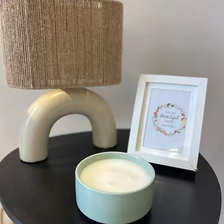 Cozy 1-bdrm In Center Apartamento *